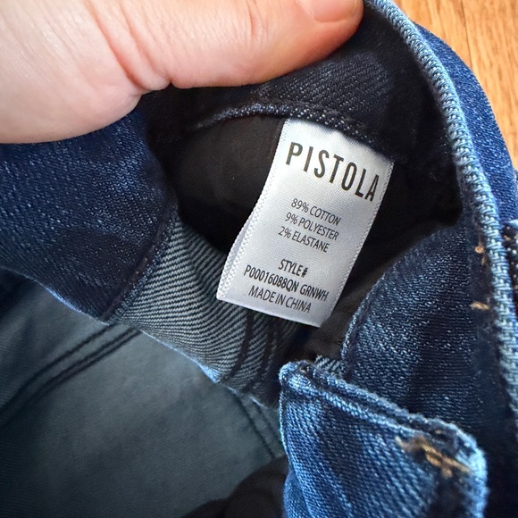 Pistola Deep Blue Jeans - Picture 5 of 5